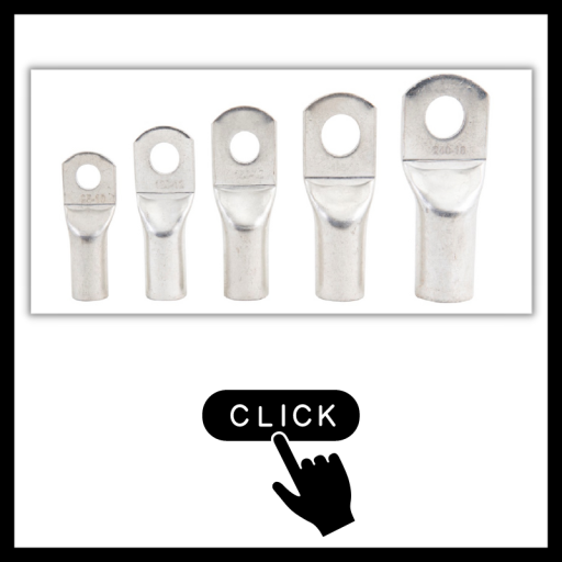 Sıkmalı SKP Kablo Papuçları ( EKO )